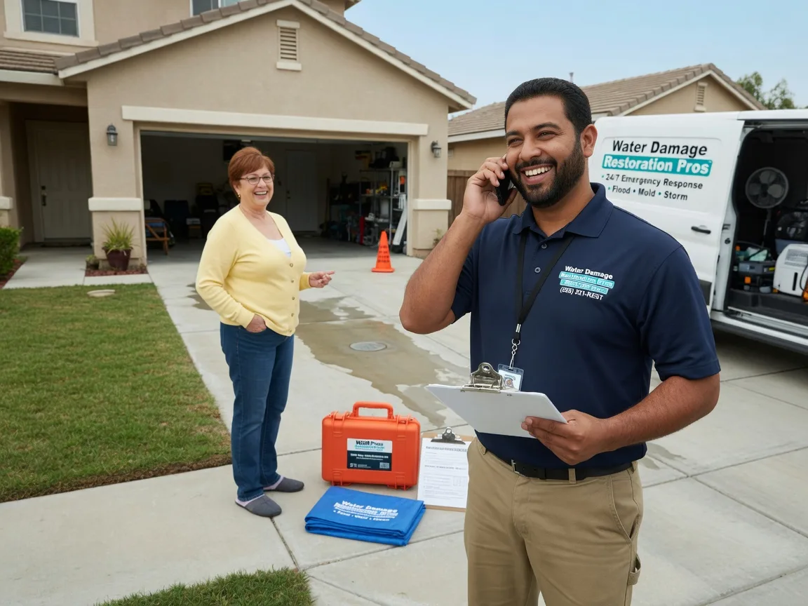 Water Damage Restoration Great Valley, NY FAQs